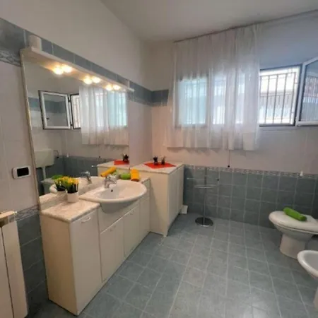 Elegant In A Quiet Area With Garden * Bibione